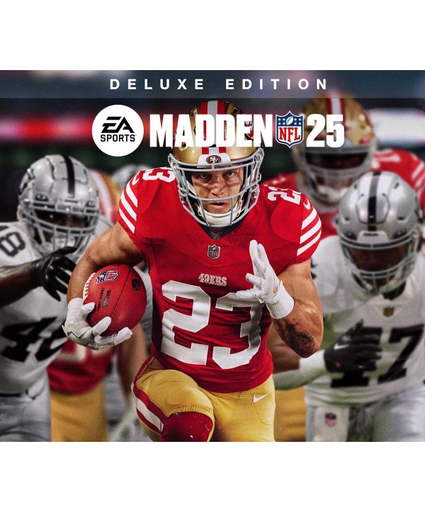 EA SPORTS Madden NFL 25 Deluxe Edition PS4/PS5 PlayStation 4 Key EUROPE